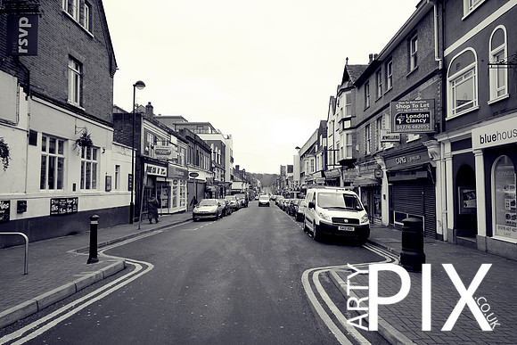 Camberley High Street