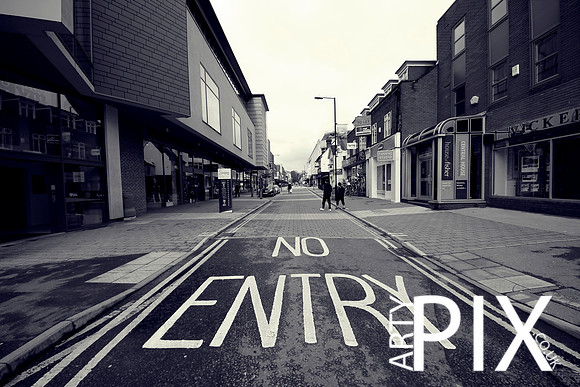 Park Street, Camberley