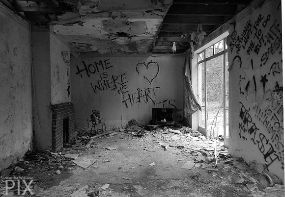 Home is Where The Heart Is!