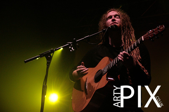 Newton Faulkner