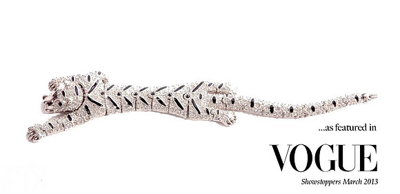 Kisses & Co. - Vogue Magazine
