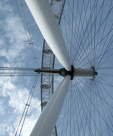 London Eye, Abstract.