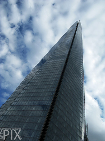 The London Shard
