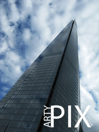 The London Shard