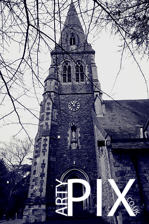 St Michaels Church, A30 London Road