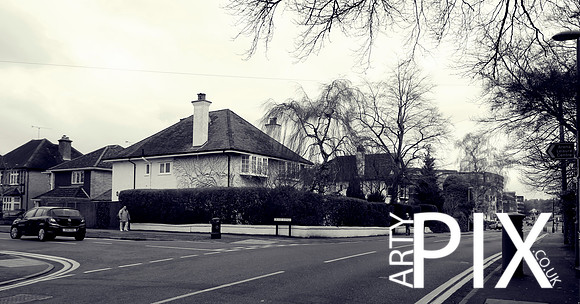 Southwell Park Road, Grand Avenue, Camberley