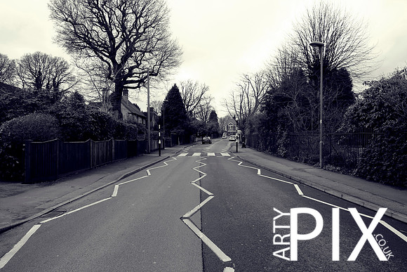 Southwell Park Road, Camberley