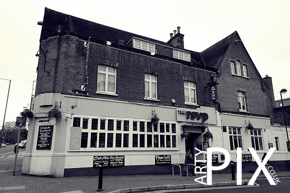 THE RSVP - The Old Cambridge Pub