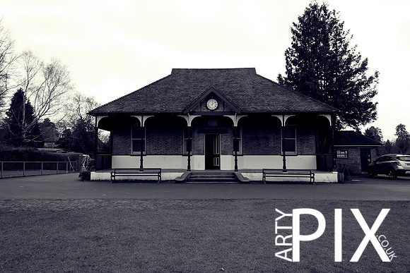 The Pavillion, Park, Camberley