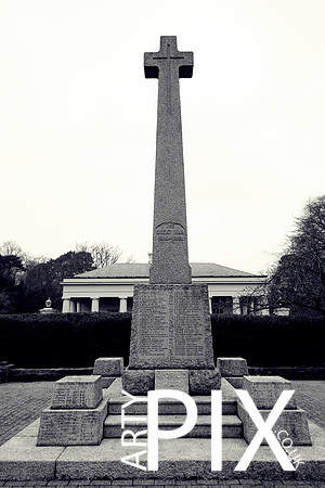 Memorial Cross, Royal Military Academy