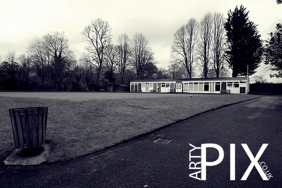 Camberley Bowling Club, Camberley